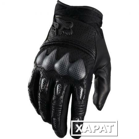 Фото Мотоперчатки Fox Bomber S Glove Black L (01095-001-L)