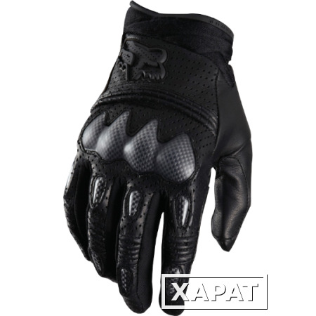 Фото Мотоперчатки Fox Bomber S Glove Black M (01095-001-M)