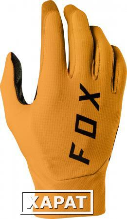 Фото Мотоперчатки Fox Flexair Glove Orange Flame L (21736-104-L)