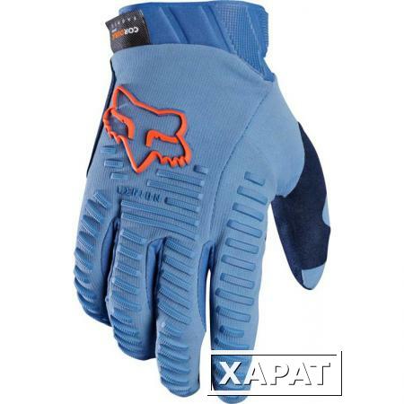 Фото Мотоперчатки Fox Legion Glove Blue S (19862-002-S)