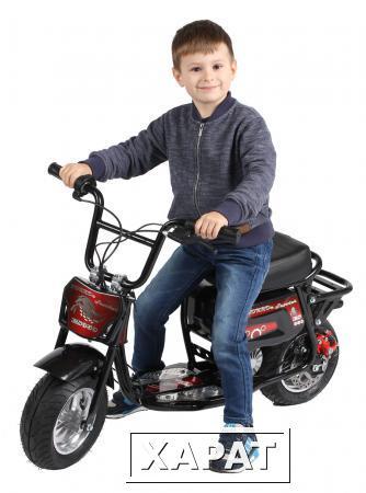 Фото Электромотоцикл TANKO T350 для детей и подростков