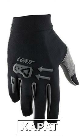 Фото Мотоперчатки Leatt GPX 2.5 Windblock Glove Black M (6019032221)