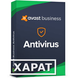 Фото Avast AVAST Business AV (1-4 лицензии)