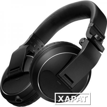 Фото Охватывающие наушники Pioneer HDJ-X5 Black