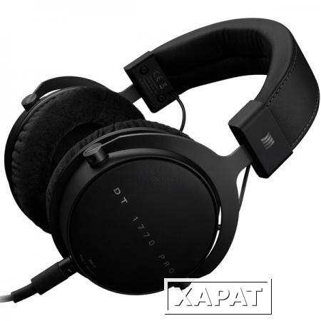 Фото Охватывающие наушники Beyerdynamic DT1770 PRO 250 Ohm Black