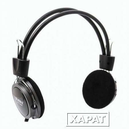 Фото Наушники с микрофоном (гарнитура) SVEN AP-520