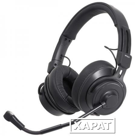 Фото Охватывающие наушники Audio-Technica BPHS2C Black