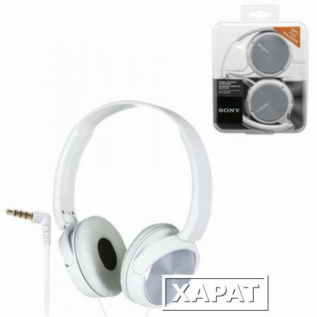 Фото Наушники SONY MDR-ZX310