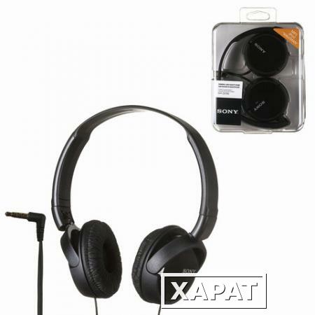 Фото Наушники SONY MDR-ZX110