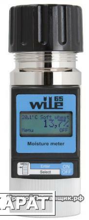 Фото Измеритель влажности зерна Wile 65