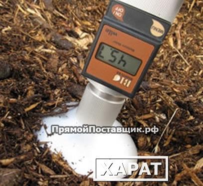 Фото Измеритель влажности опилок и пеллет Wile Bio Wood