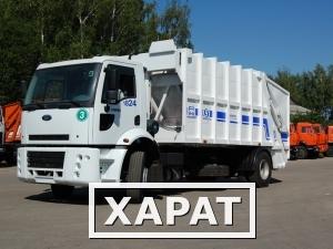 Фото МКМ-17005 на шасси Ford (Cargo) 1824 DC