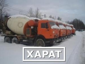 Фото АБС 7куб ТЗА шасси Камаз-53229-R