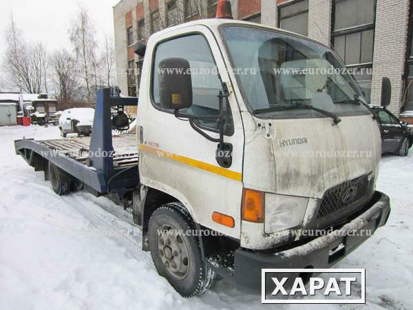 Фото Эвакуатор HYUNDAI 78