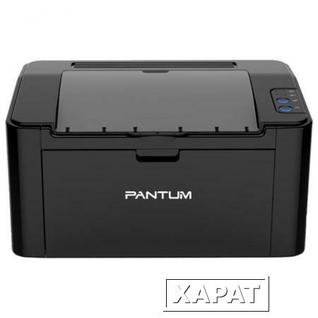 Фото Принтер лазерный PANTUM P2500w