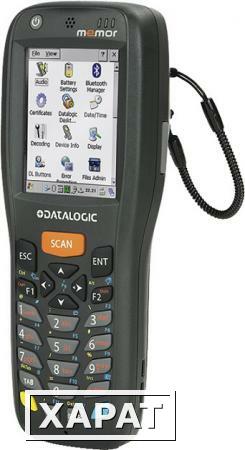 Фото Datalogic Комплект ТСД Datalogic Memor X3 терминал