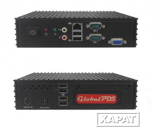 Фото GlobalPOS POS компьютер GlobalPOS Pegasus JR/S D525