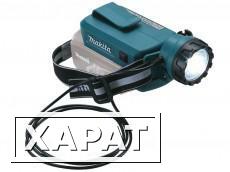 Фото Аккумуляторный фонарь Makita BML 800