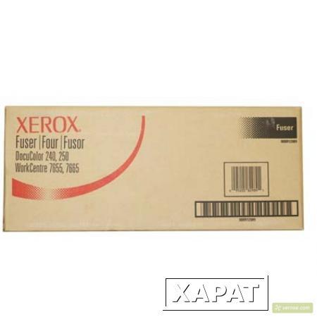 Фото Нагревательный вал фьюзера Xerox DC 240/242/250/252/260