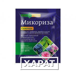 Фото Микориза для сажанцев 50 гр