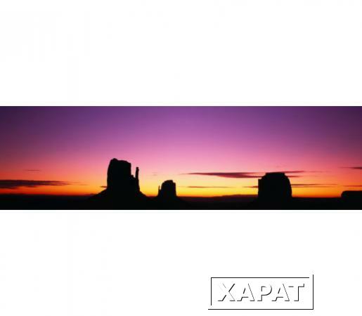 Фото ПИОН THERMO GLASS ПН-07 интерьерный "Рассвет в пустыне"