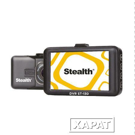 Фото Stelth Видеорегистратор Stealth DVR ST 130