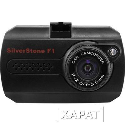 Фото SilverStone Видеорегистратор SilverStone F1 NTK-45F