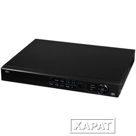 Фото RVi-HDR16LB-TA HDTVI видеорегистратор RVi