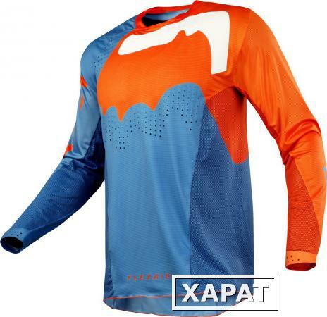 Фото Мотоджерси Fox Flexair Hifeye Jersey Orange S (19412-009-S)