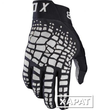 Фото Мотоперчатки Fox 360 Grav Glove Black S (17289-001-S)