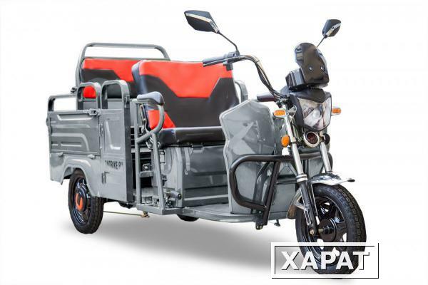 Фото Электроскутер Rutrike Вояж-П 1200 Трансформер 60V800W