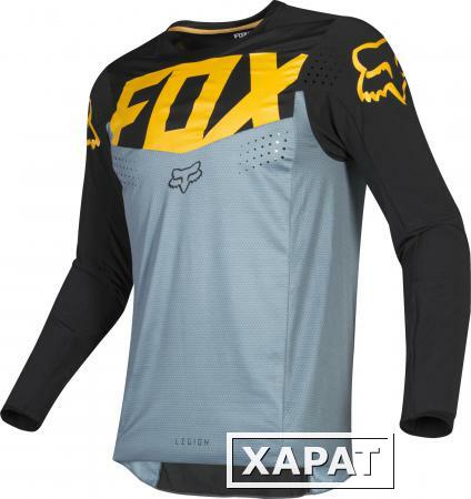 Фото Мотоджерси Fox Legion Jersey Light Slate L (21887-223-L)