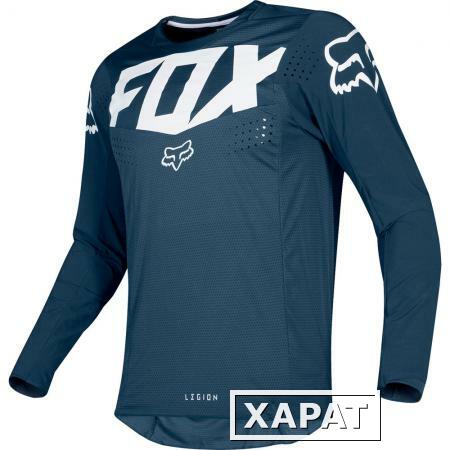 Фото Мотоджерси Fox Legion Jersey Navy XL (21887-007-XL)