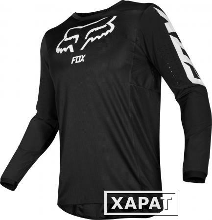 Фото Мотоджерси Fox Legion LT Jersey Black L (21891-001-L)