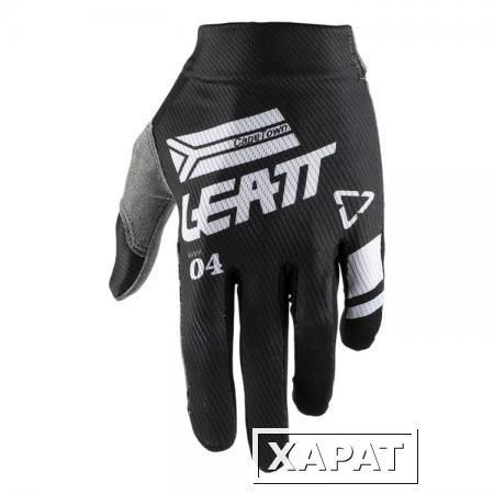 Фото Мотоперчатки Leatt GPX 1.5 GripR Glove Black M (6019033241)
