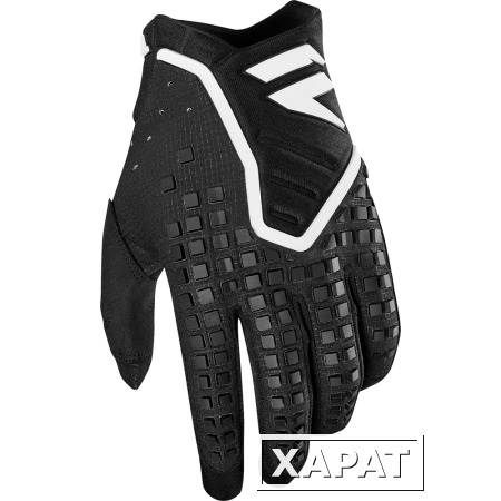 Фото Мотоперчатки Shift Black Pro Glove Black M (21722-001-M)