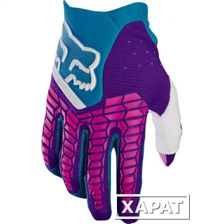 Фото Мотоперчатки Fox Pawtector Glove Teal L (17286-176-L)