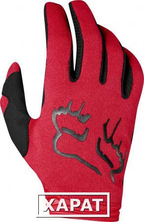 Фото Мотоперчатки женские Fox Dirtpaw Mata Womens Glove Flame Red M (21764-122-M)