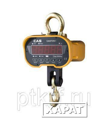 Фото Крановые весы CAS 1 THA (Caston 1)