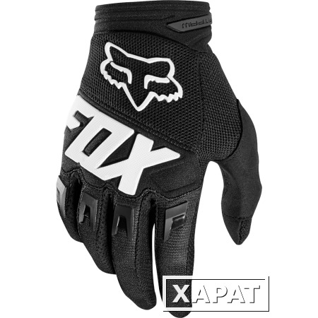 Фото Мотоперчатки Fox Dirtpaw Glove Black XXL (22751-001-2X)