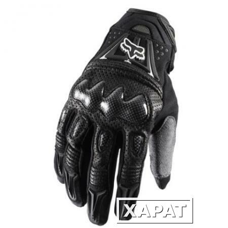 Фото Мотоперчатки Fox Bomber Glove Black XXXXL (03009-001-4X)