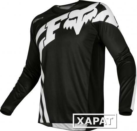 Фото Мотоджерси подростковая Fox 180 Cota Youth Jersey Black M (21744-001-M)