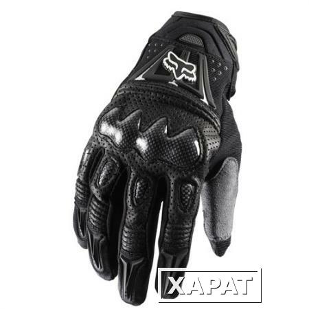 Фото Мотоперчатки Fox Bomber Glove Black L (03009-001-L)