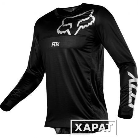 Фото Мотоджерси Fox Airline Jersey Black S (19422-001-S)