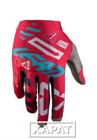 Фото Мотоперчатки Leatt GPX 3.5 Lite Glove Red M (6019031161)