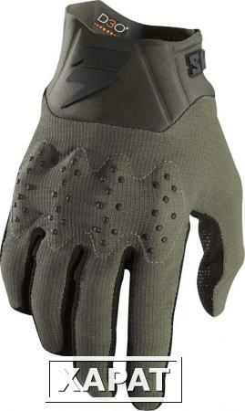 Фото Мотоперчатки Shift Recon Glove Fatigue Green XXL (19993-111-2X)