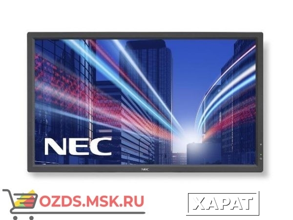 Фото NEC V323-2 PG: Профессиональная панель