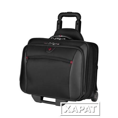 Фото Сумка на колесах Wenger Potomac 15,4''