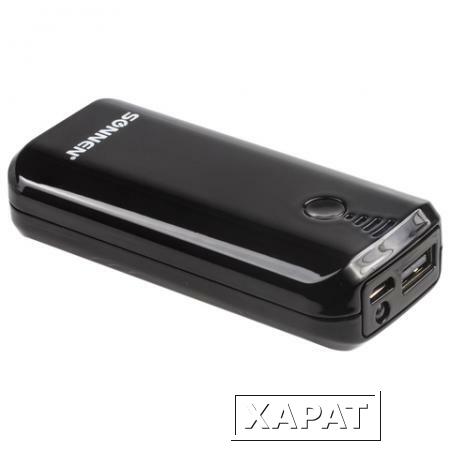 Фото Аккумулятор внешний SONNEN POWERBANK V218