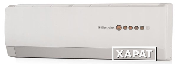 Фото Сплит-система ELECTROLUX EACS/07HL 2,1кВт (внутренний и наружный блок)